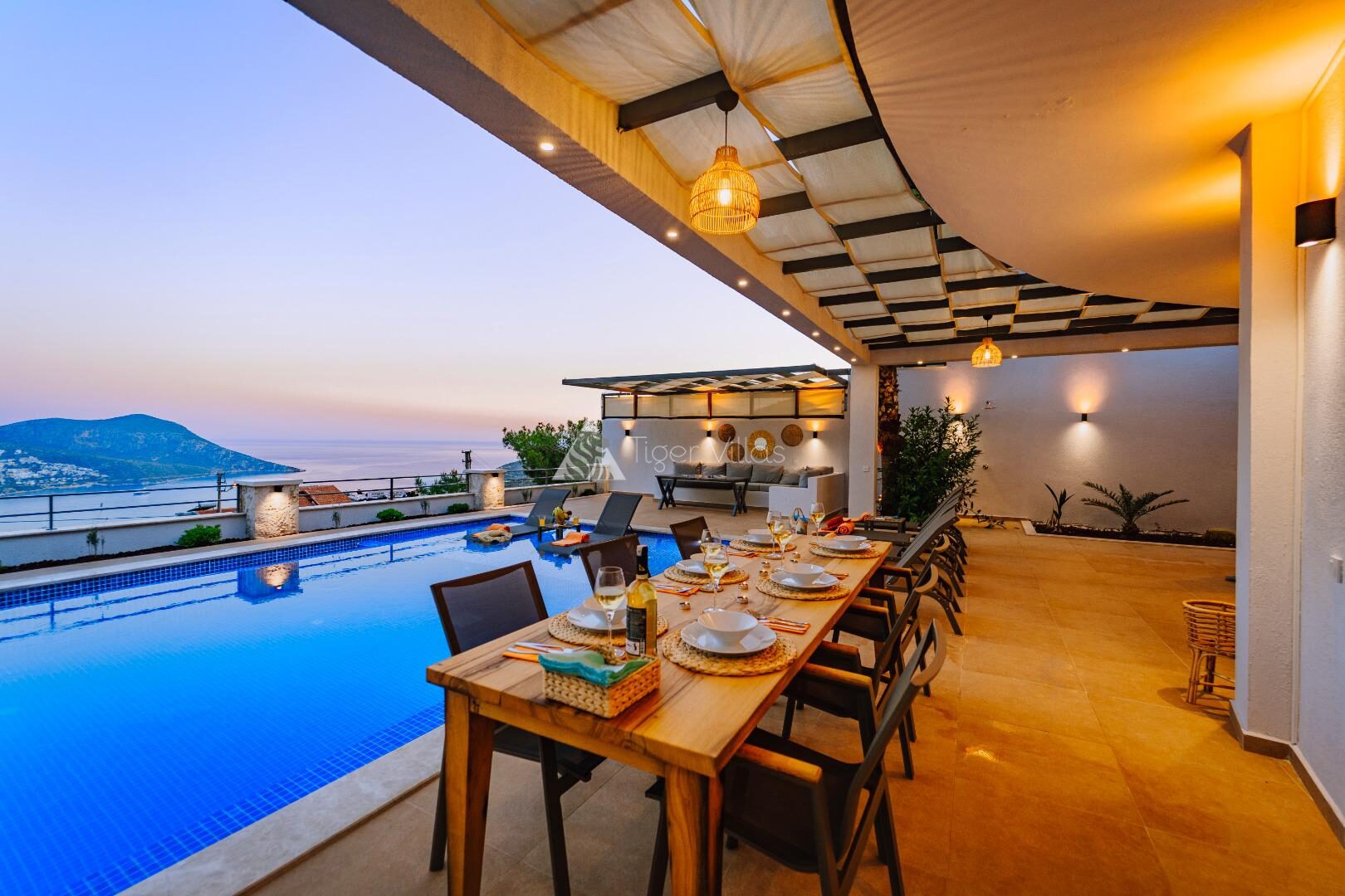 Villa Sare – villa for rent in Akbel