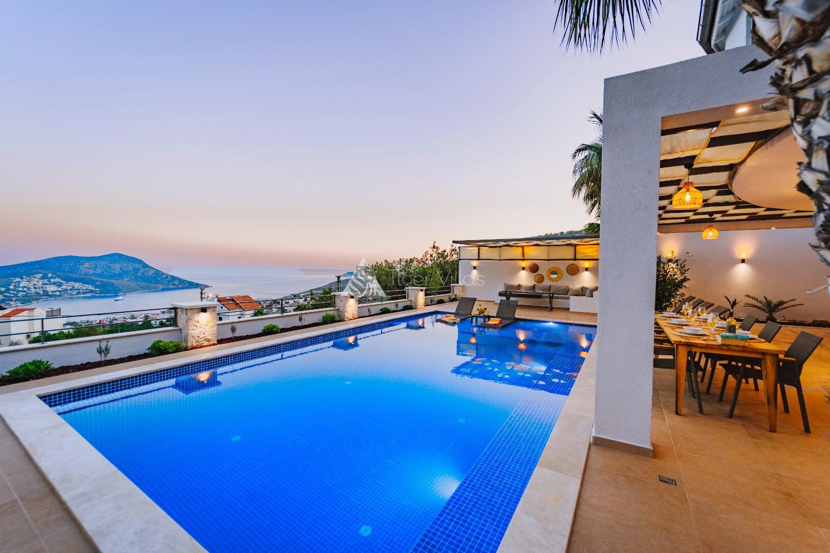 Villa Sare – villa for rent in Akbel