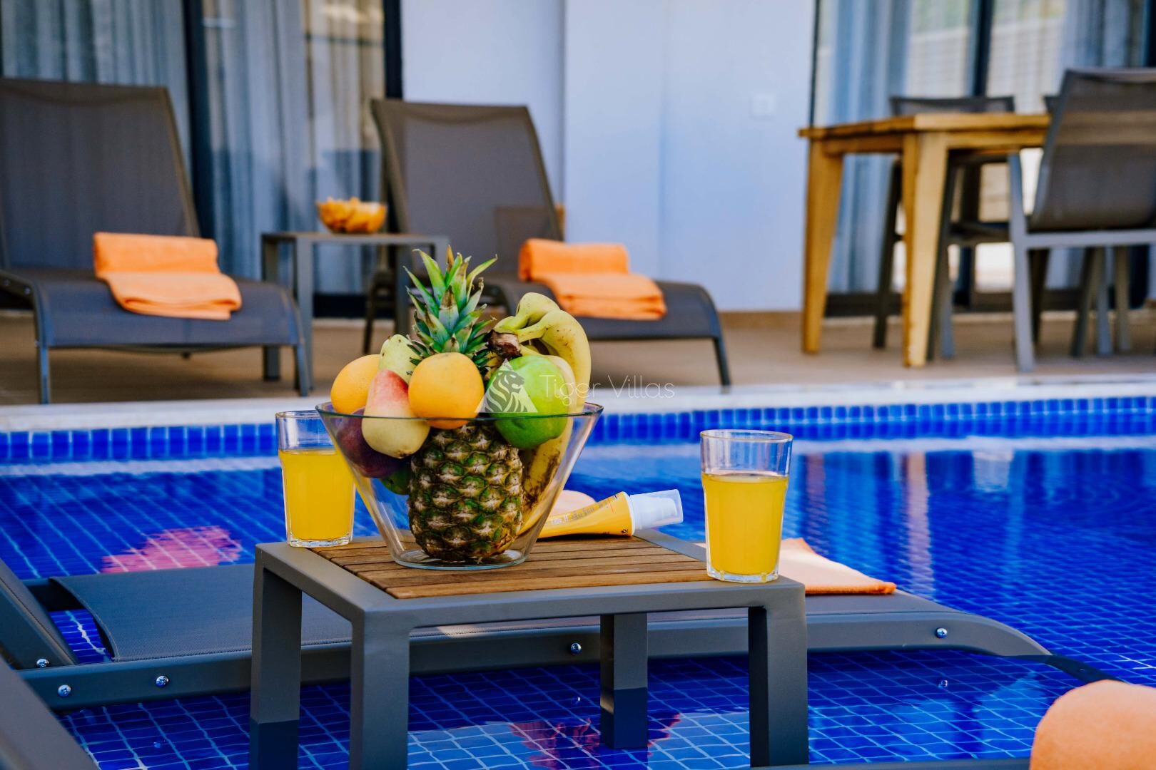 Villa Sare – villa for rent in Akbel