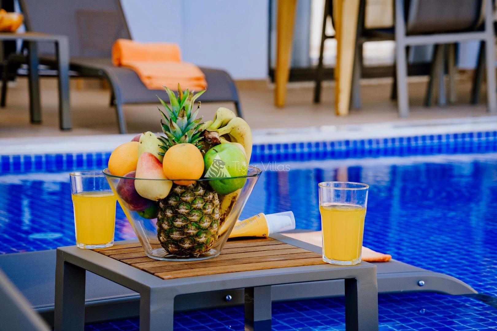 Villa Sare – villa for rent in Akbel