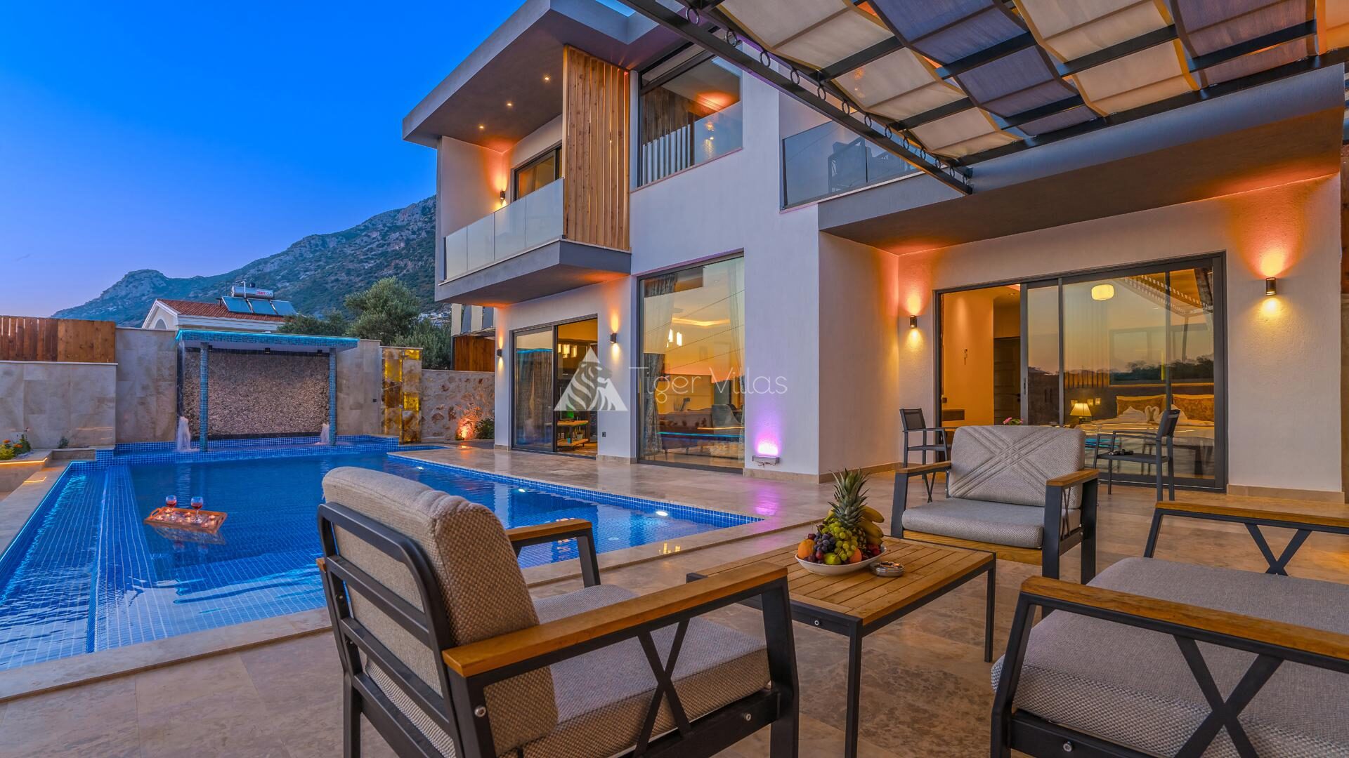 Villa Tilya — 22