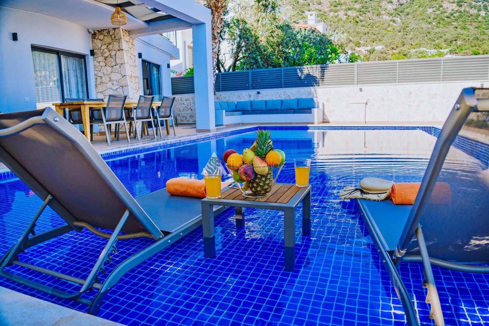 Villa Sare – villa for rent in Akbel