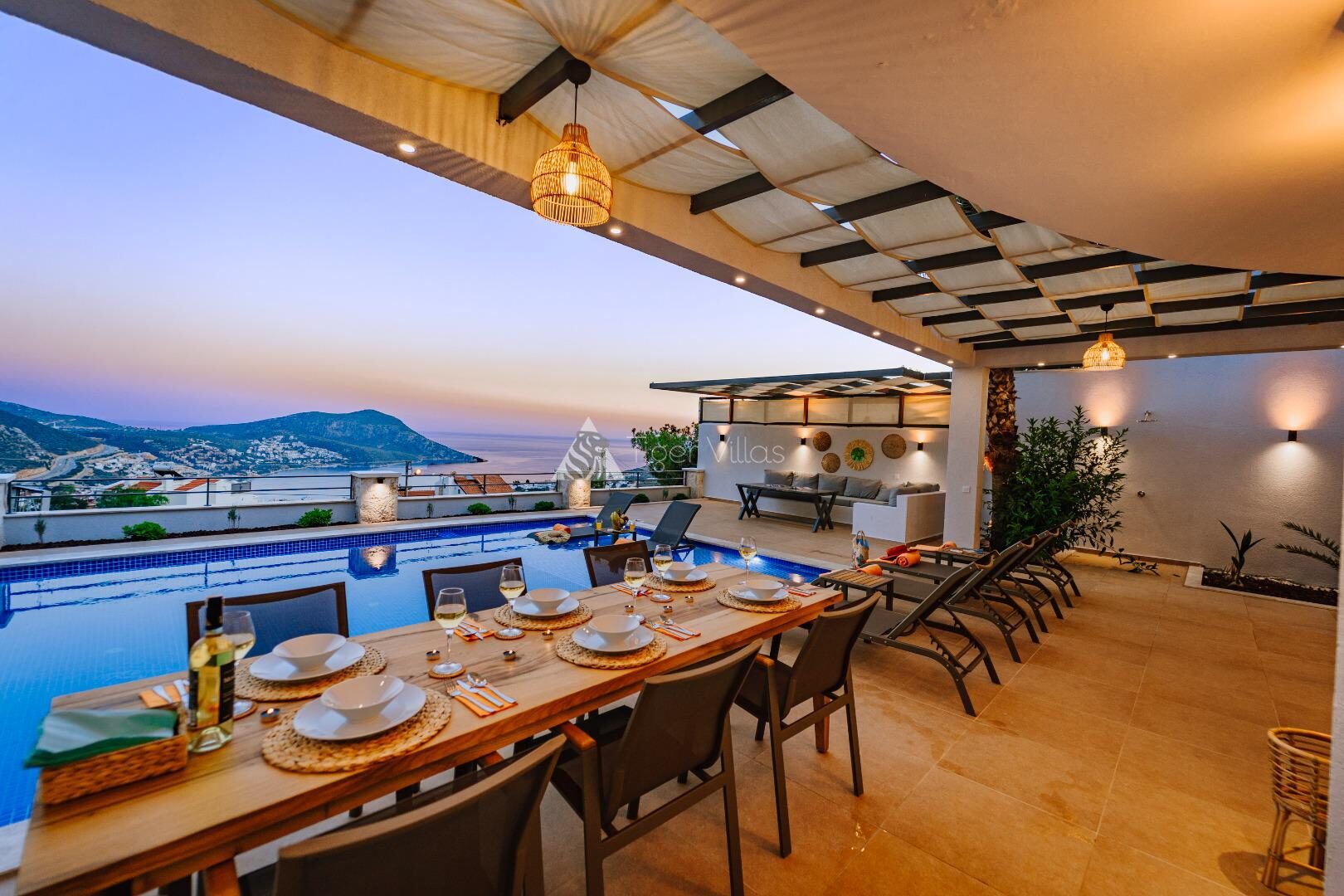 Villa Sare – villa for rent in Akbel
