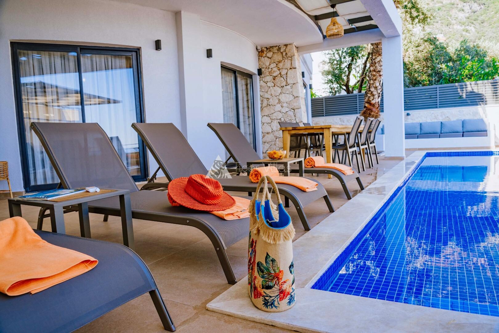 Villa Sare – villa for rent in Akbel