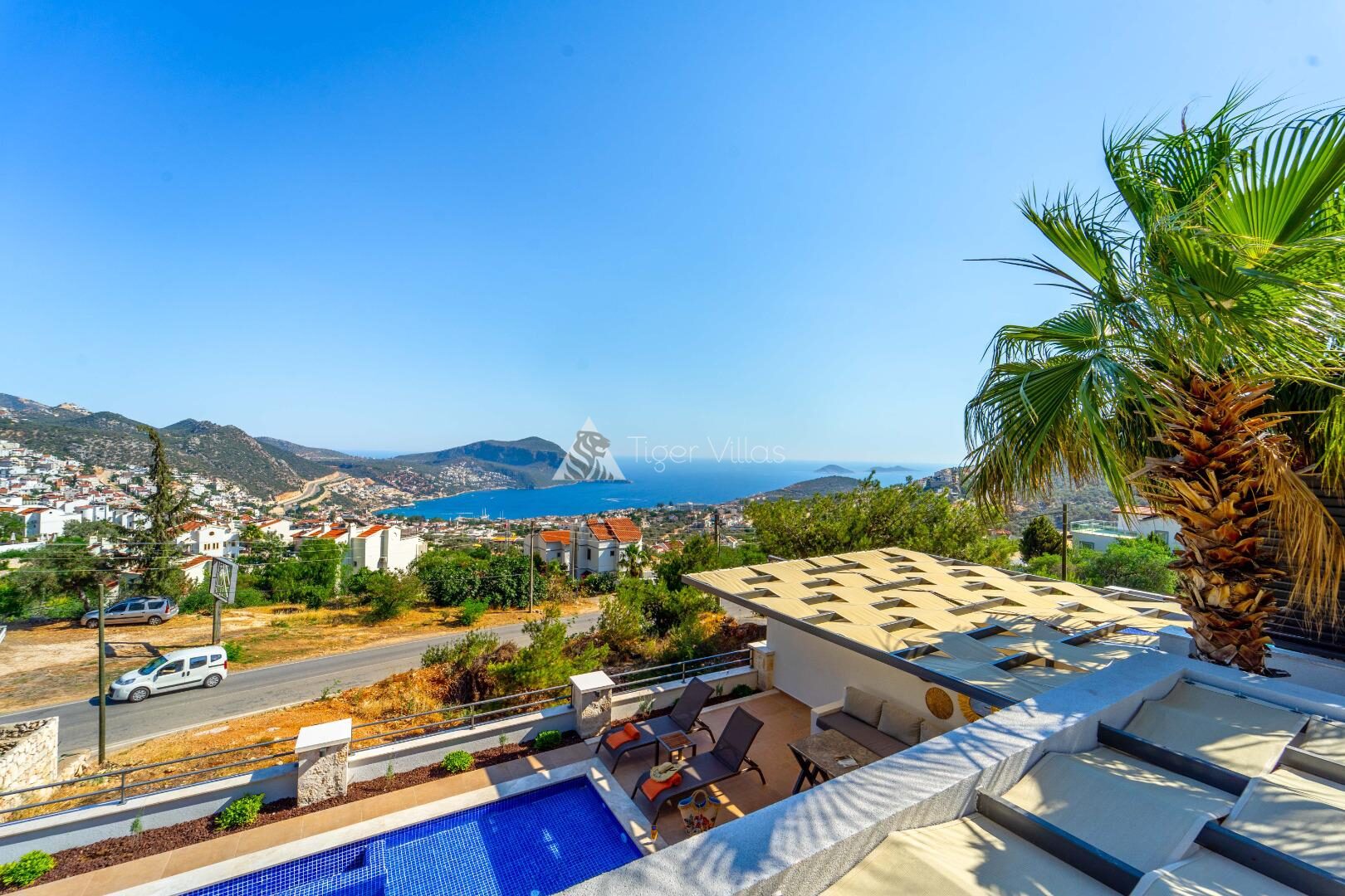 Villa Sare – villa for rent in Akbel