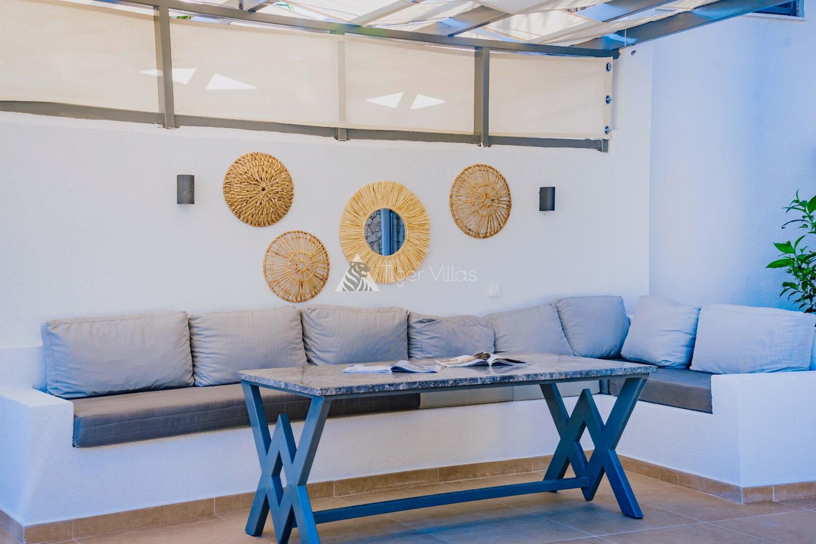 Villa Sare – villa for rent in Akbel