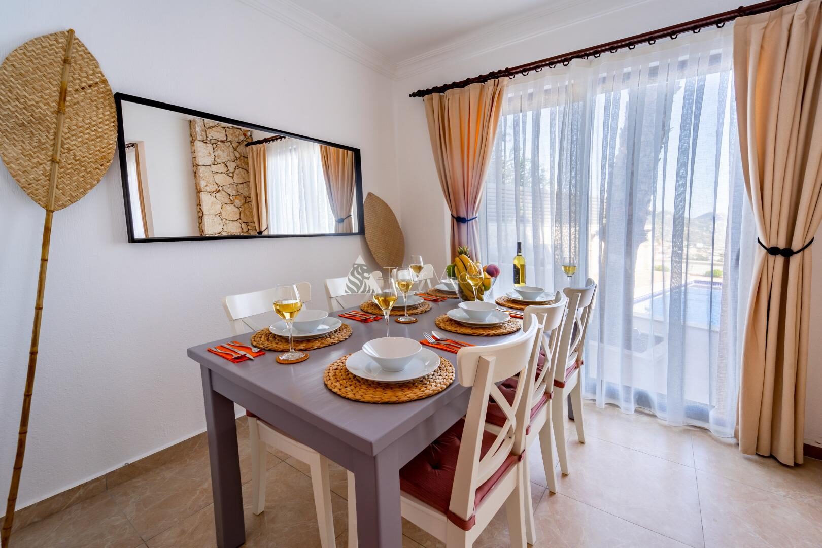 Villa Sare – villa for rent in Akbel