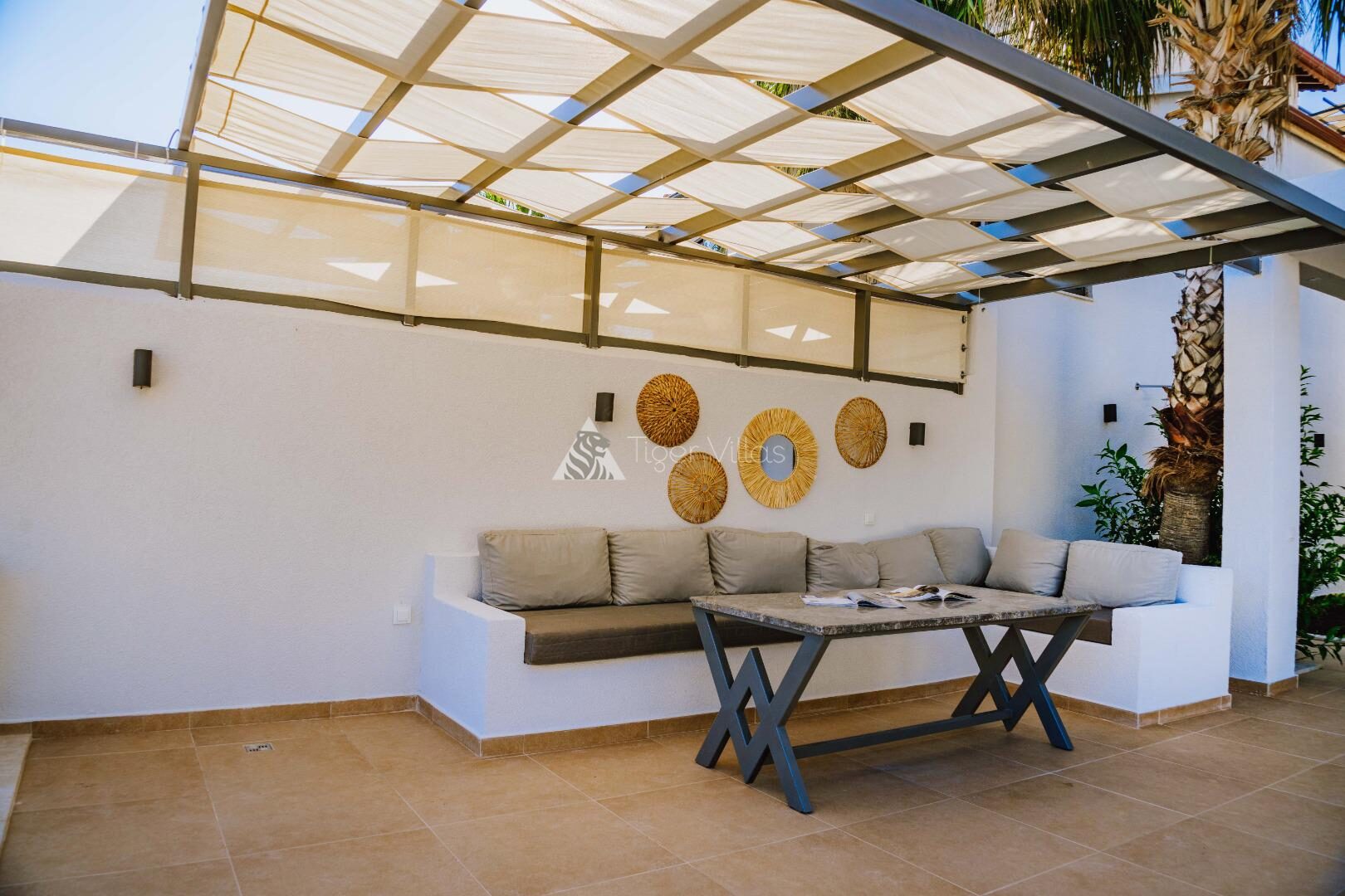 Villa Sare – villa for rent in Akbel