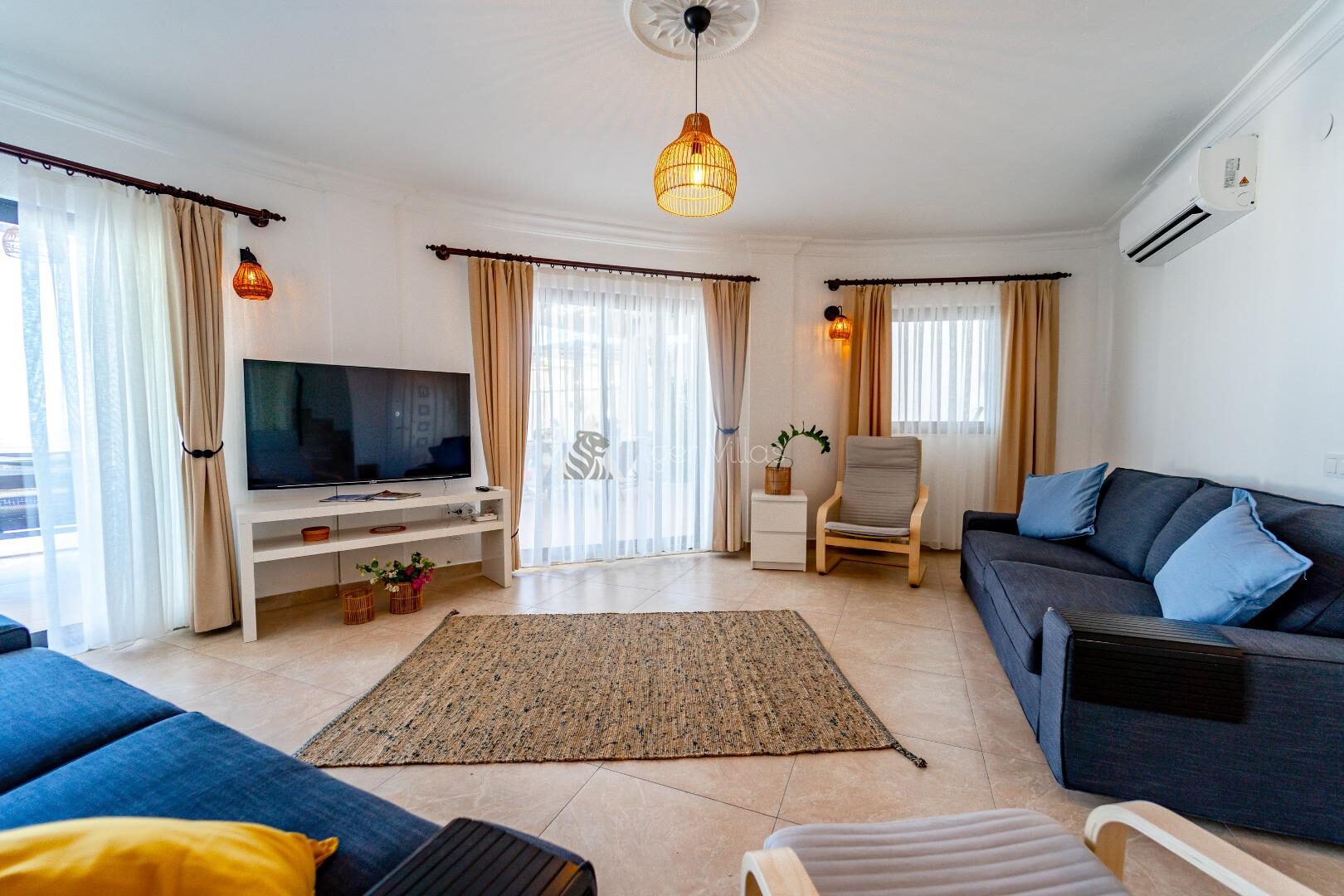 Villa Sare – villa for rent in Akbel