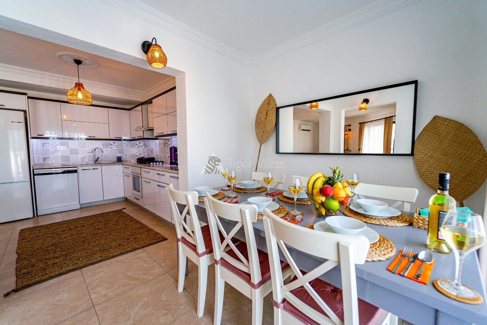 Villa Sare – villa for rent in Akbel
