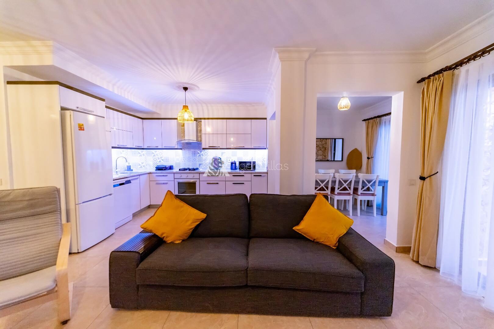Villa Sare – villa for rent in Akbel