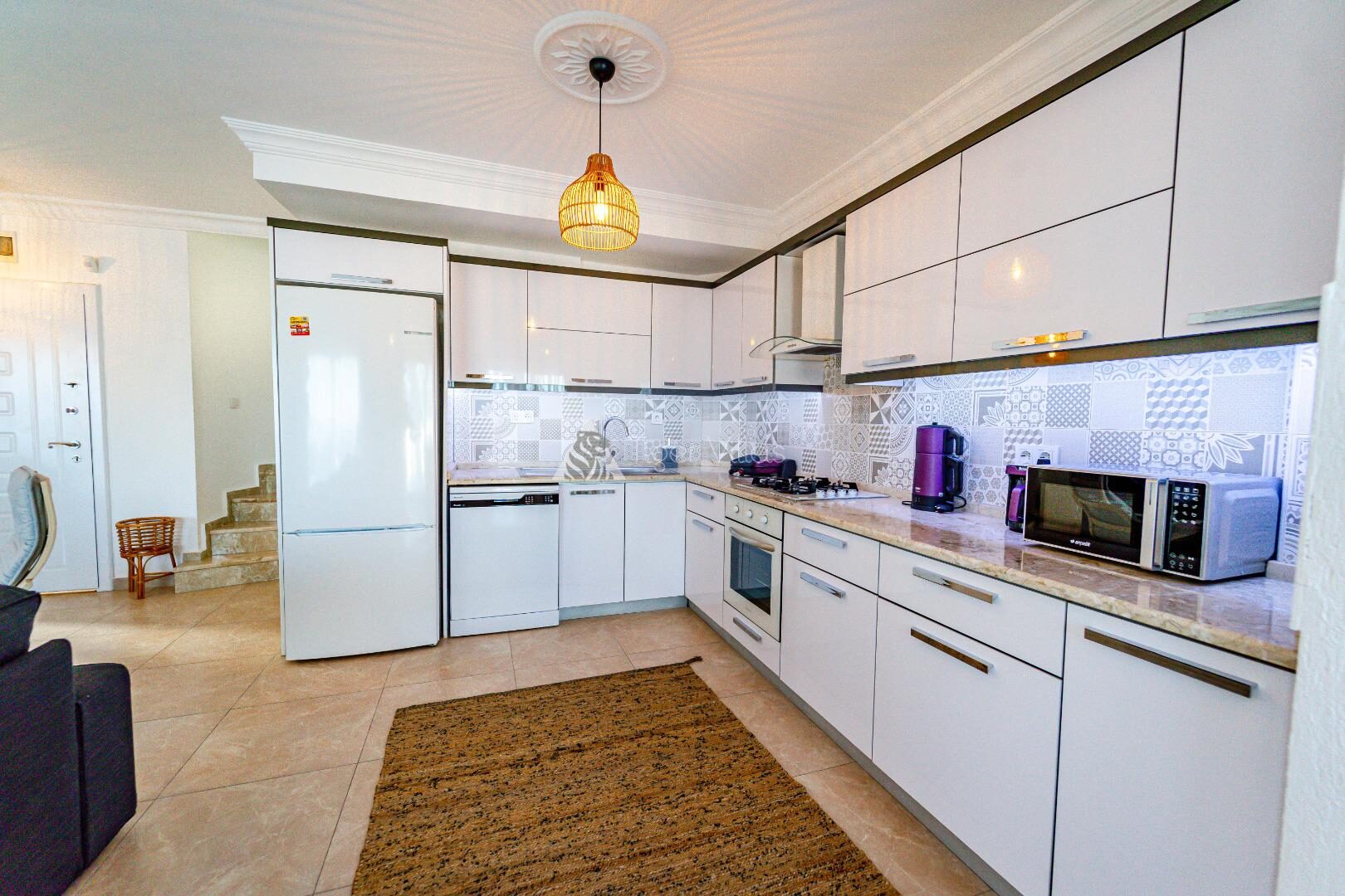 Villa Sare – villa for rent in Akbel