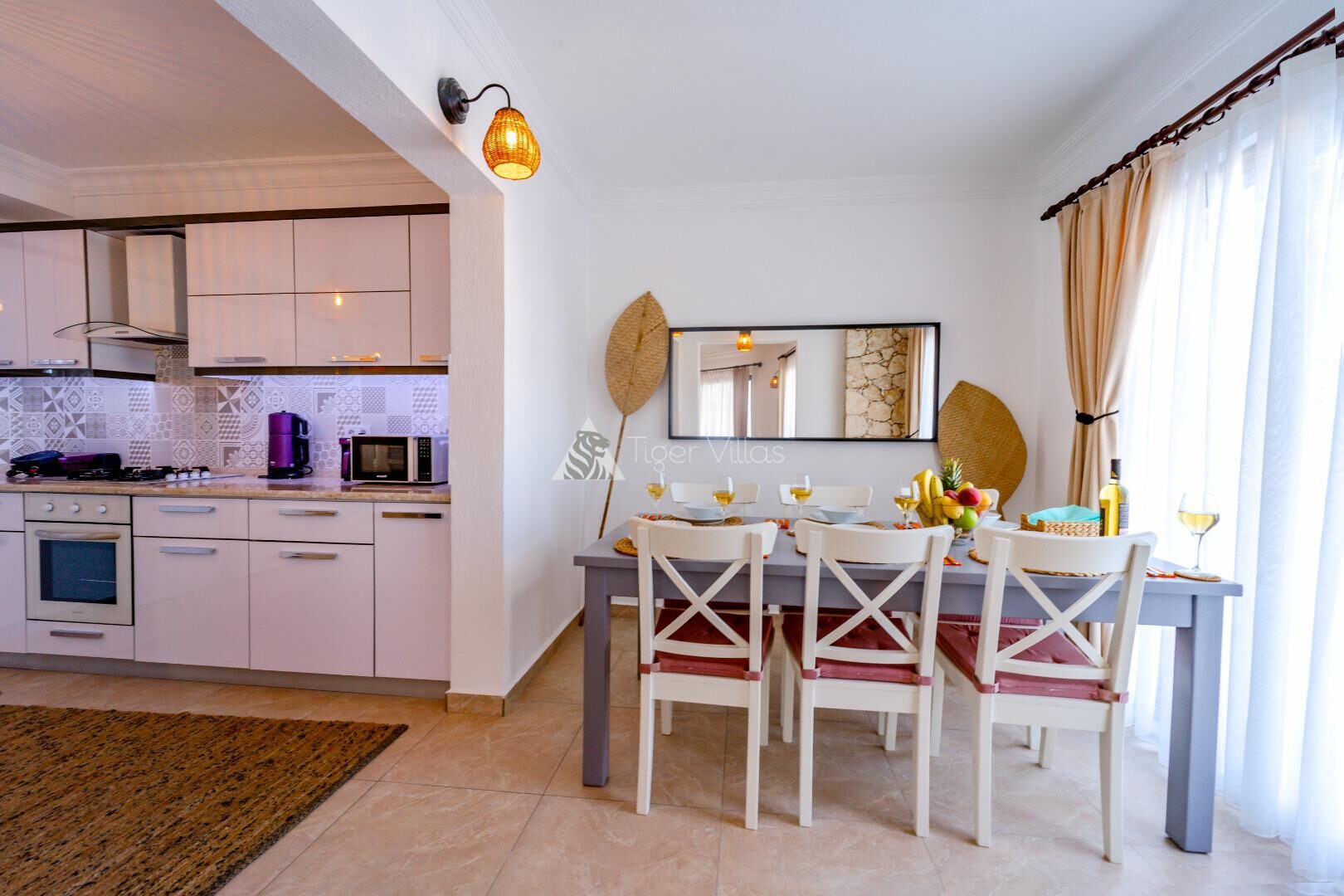 Villa Sare – villa for rent in Akbel