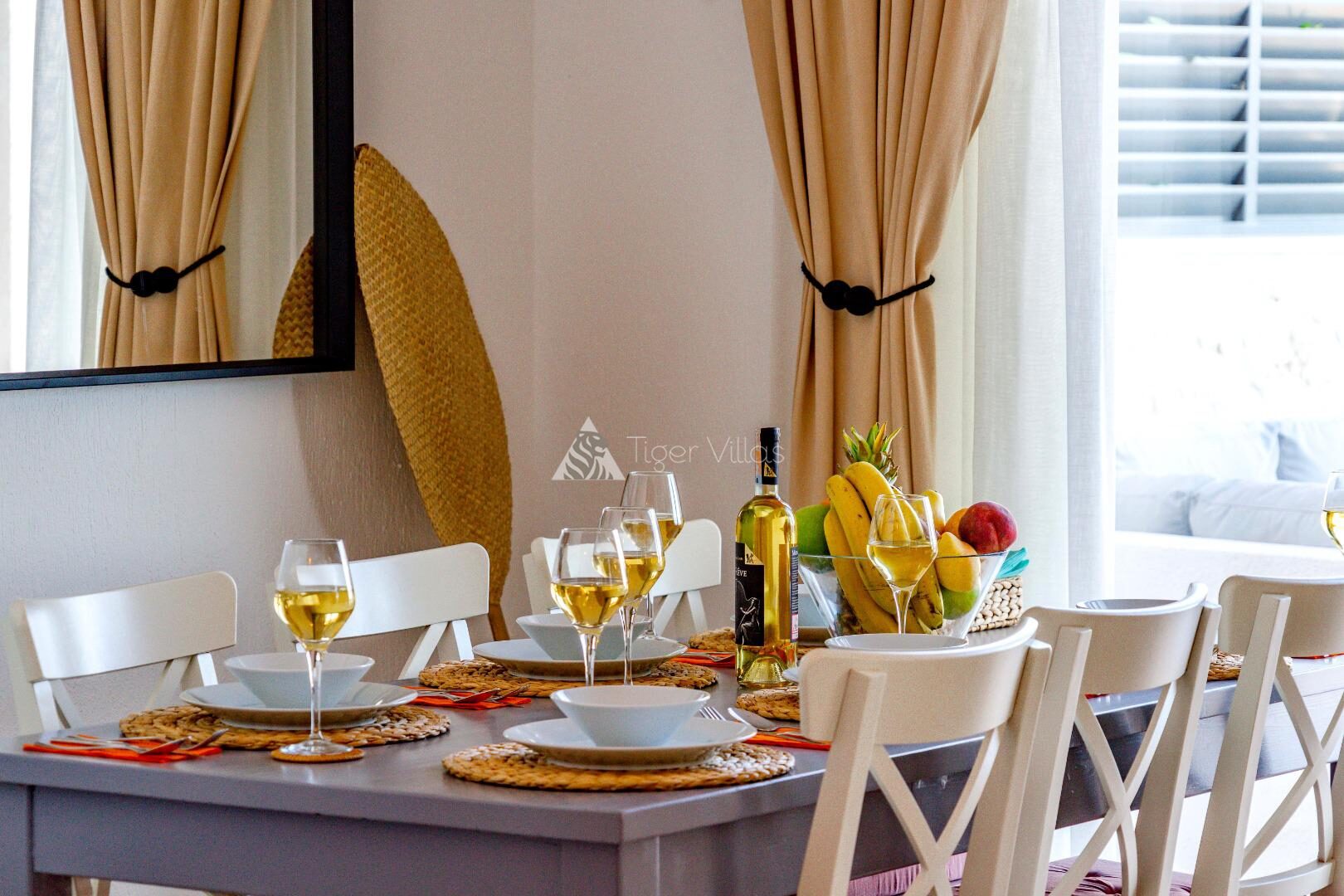 Villa Sare – villa for rent in Akbel