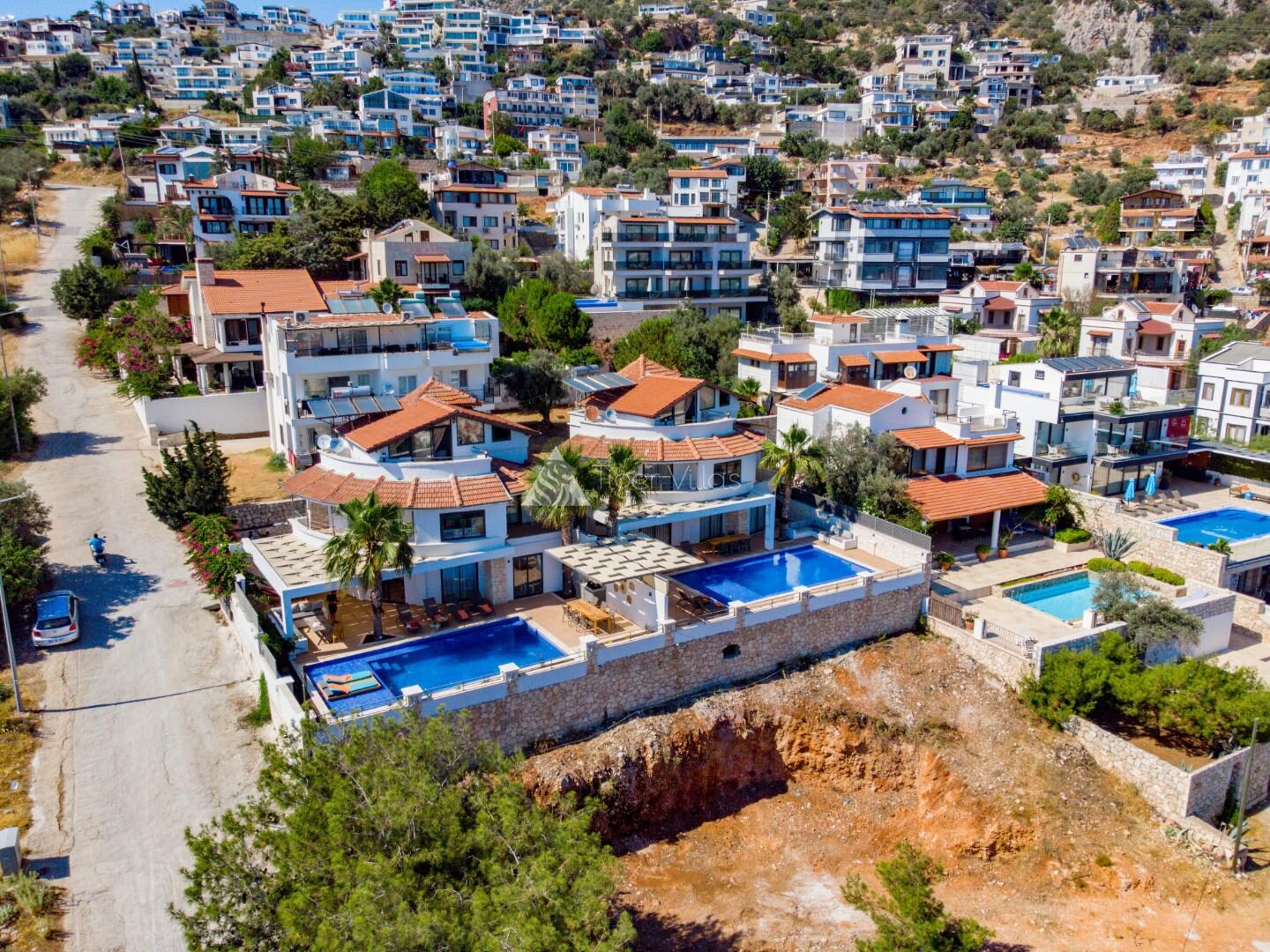 Villa Sare – villa for rent in Akbel