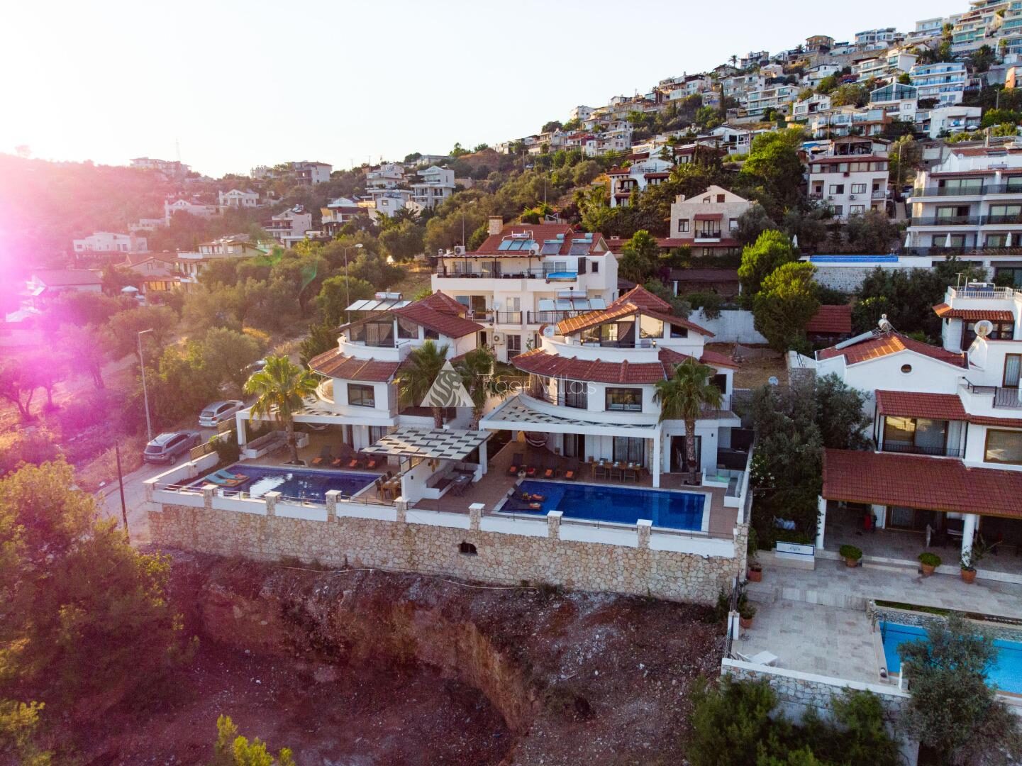 Villa Sare – villa for rent in Akbel