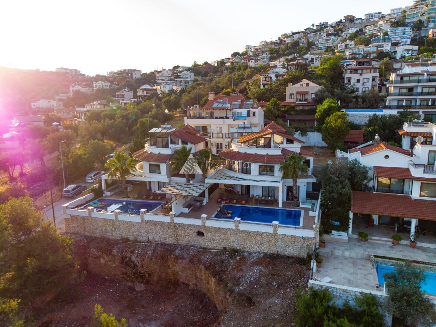 Villa Sare – villa for rent in Akbel