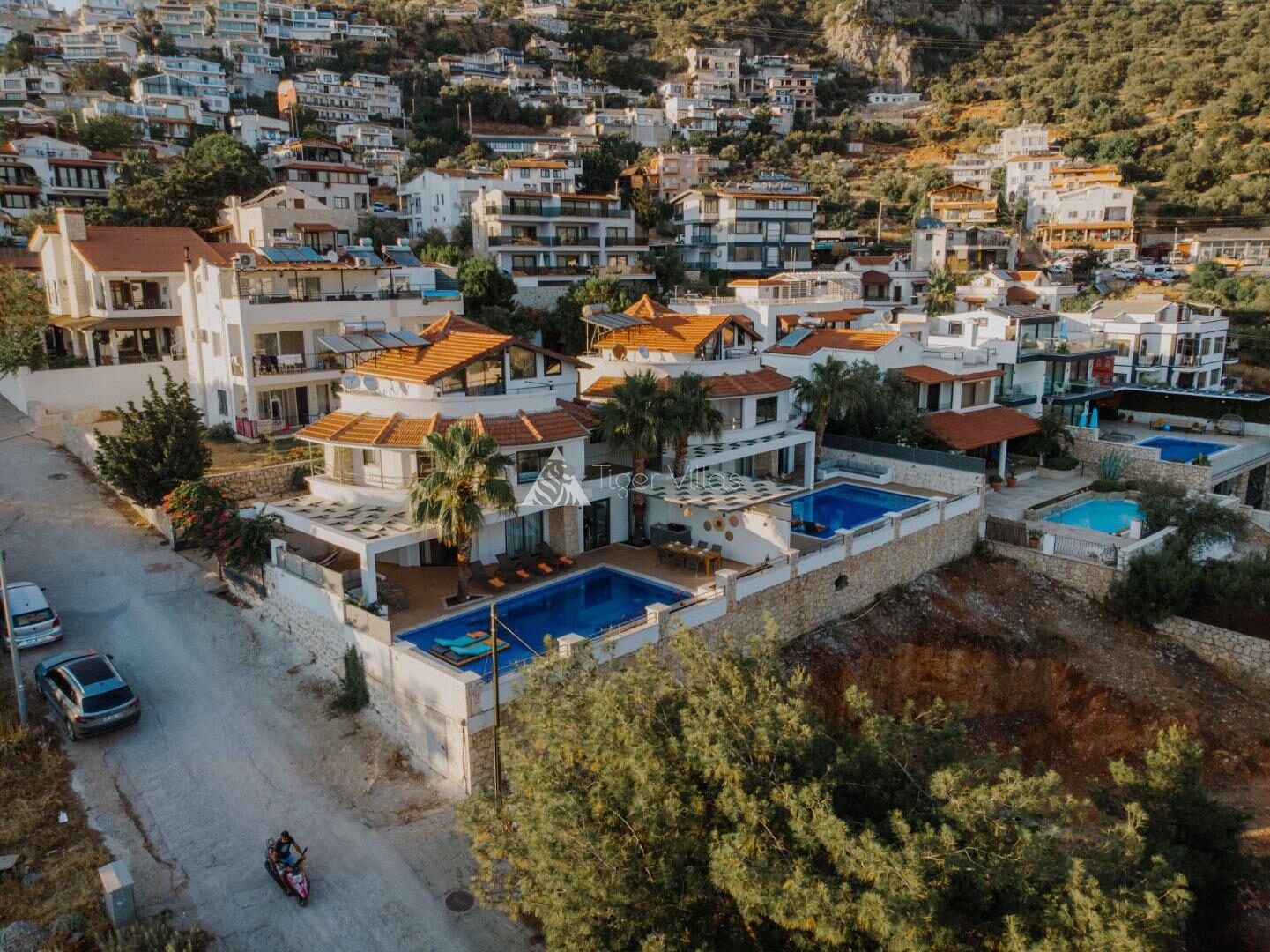 Villa Sare – villa for rent in Akbel