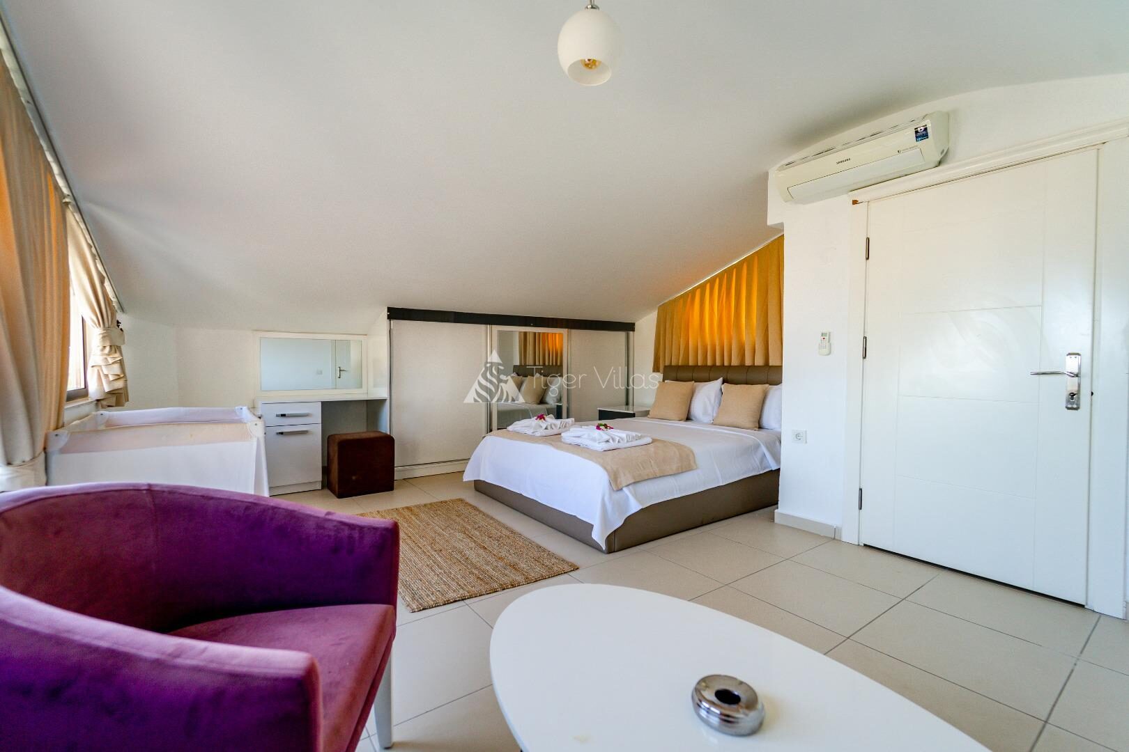 Villa Sare – villa for rent in Akbel