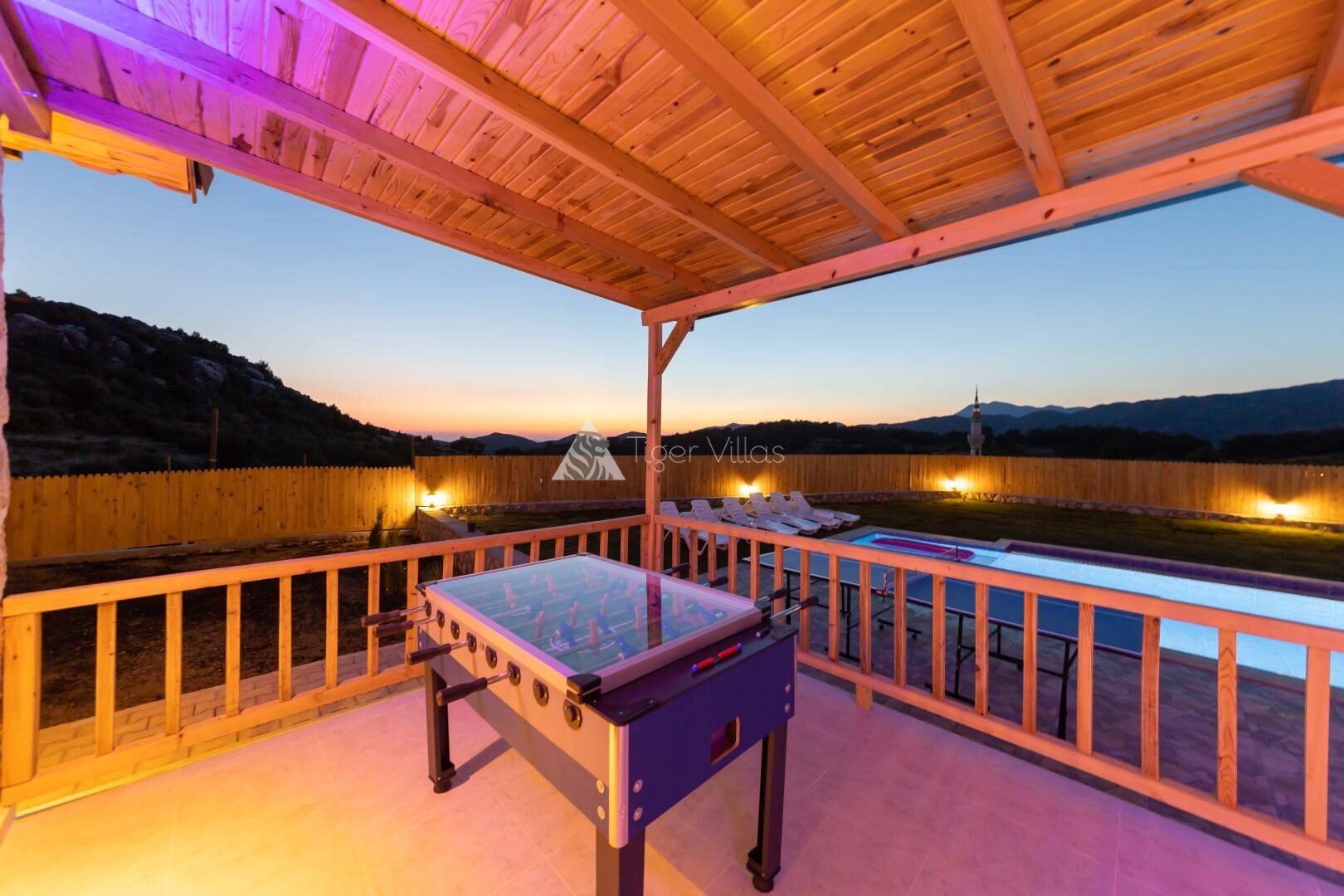 Villa Agarta Sarıbelen — 6
