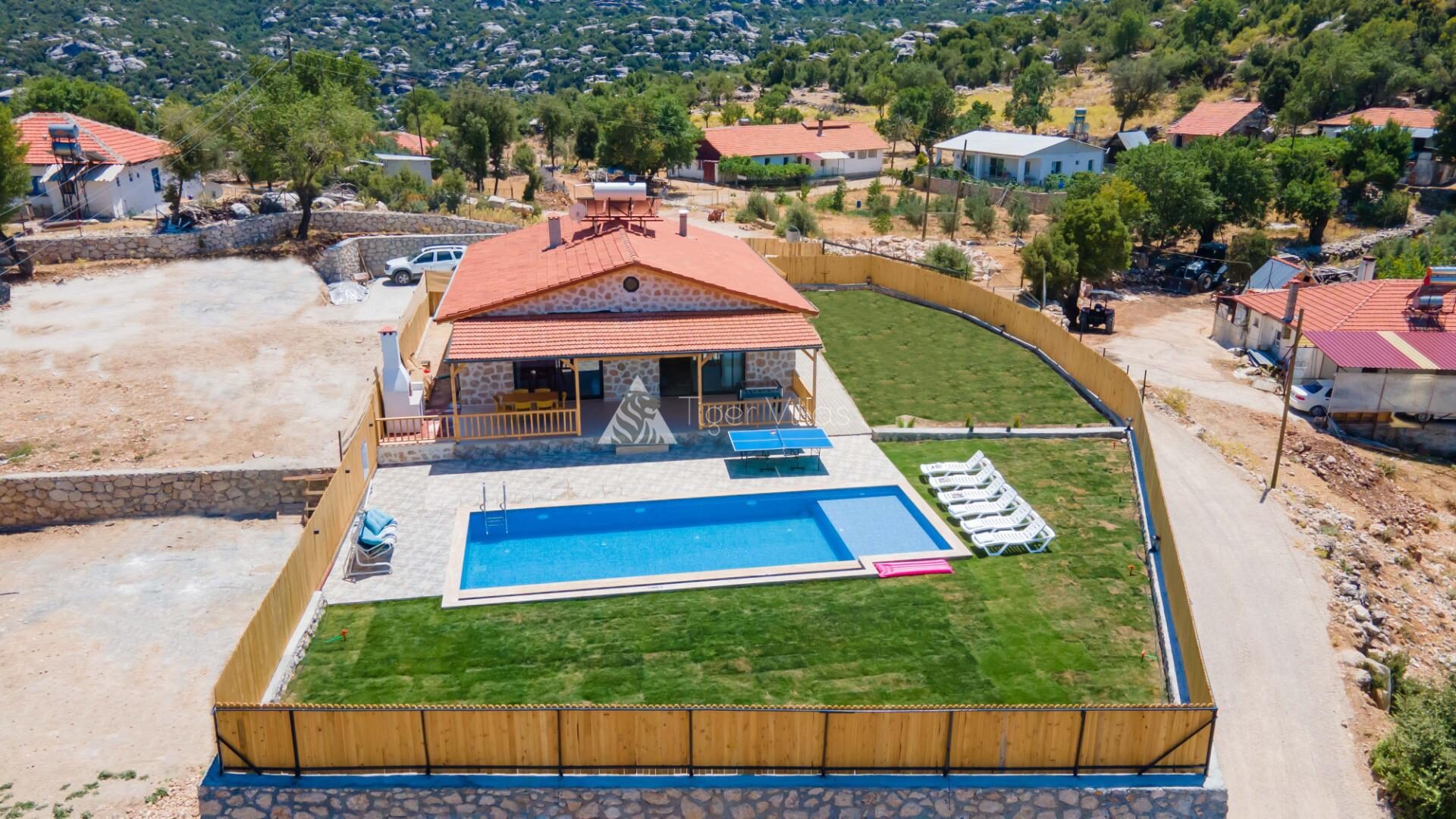Villa Agarta Sarıbelen — 7