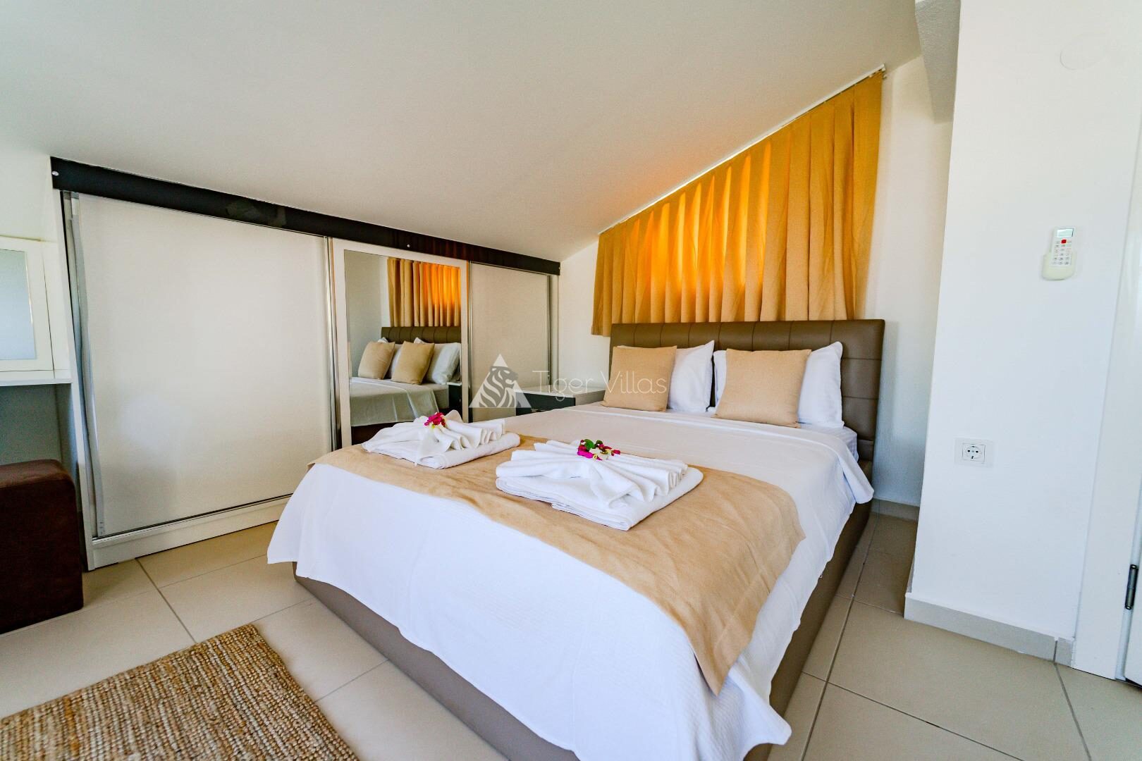 Villa Sare – villa for rent in Akbel