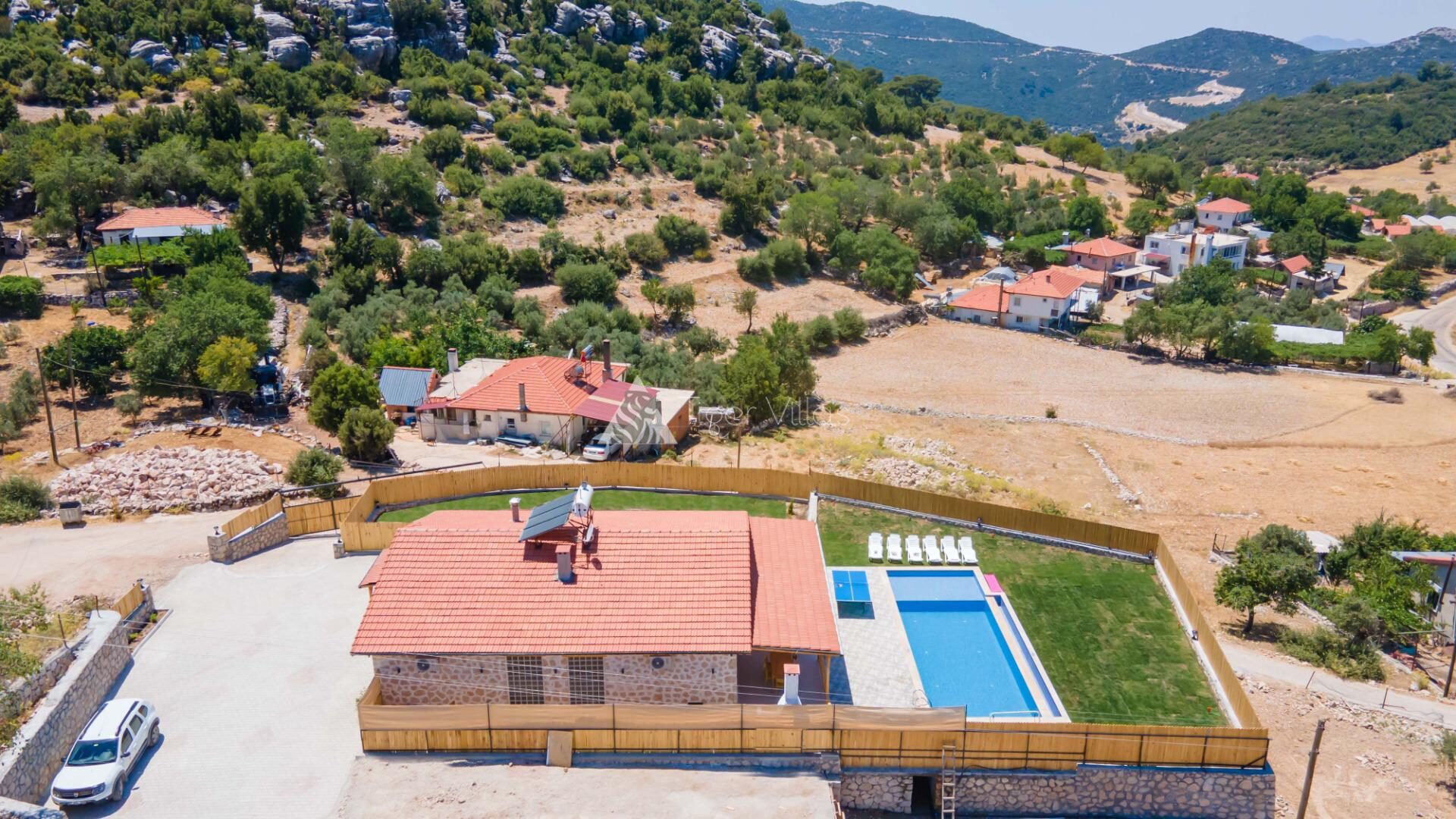 Villa Agarta Sarıbelen — 8