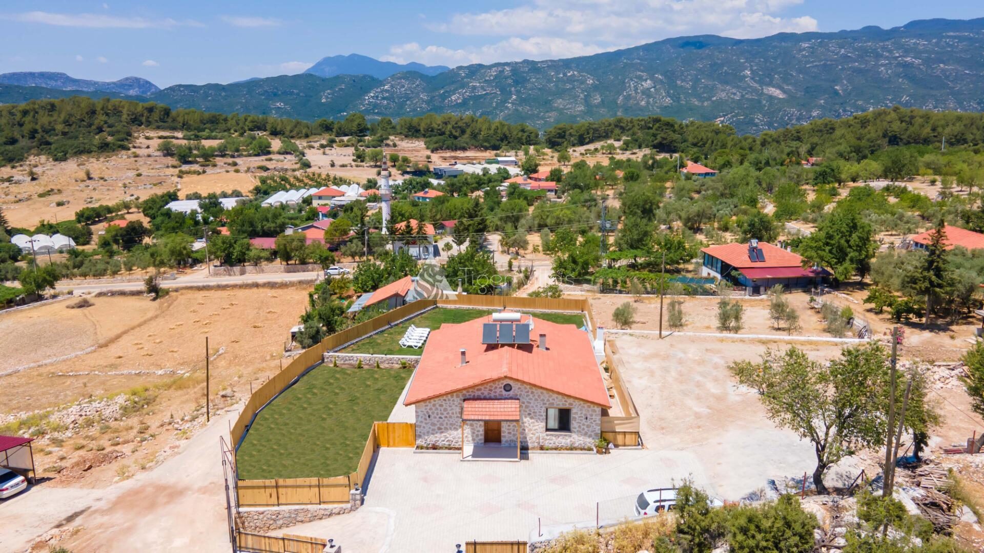 Villa Agarta Sarıbelen — 9