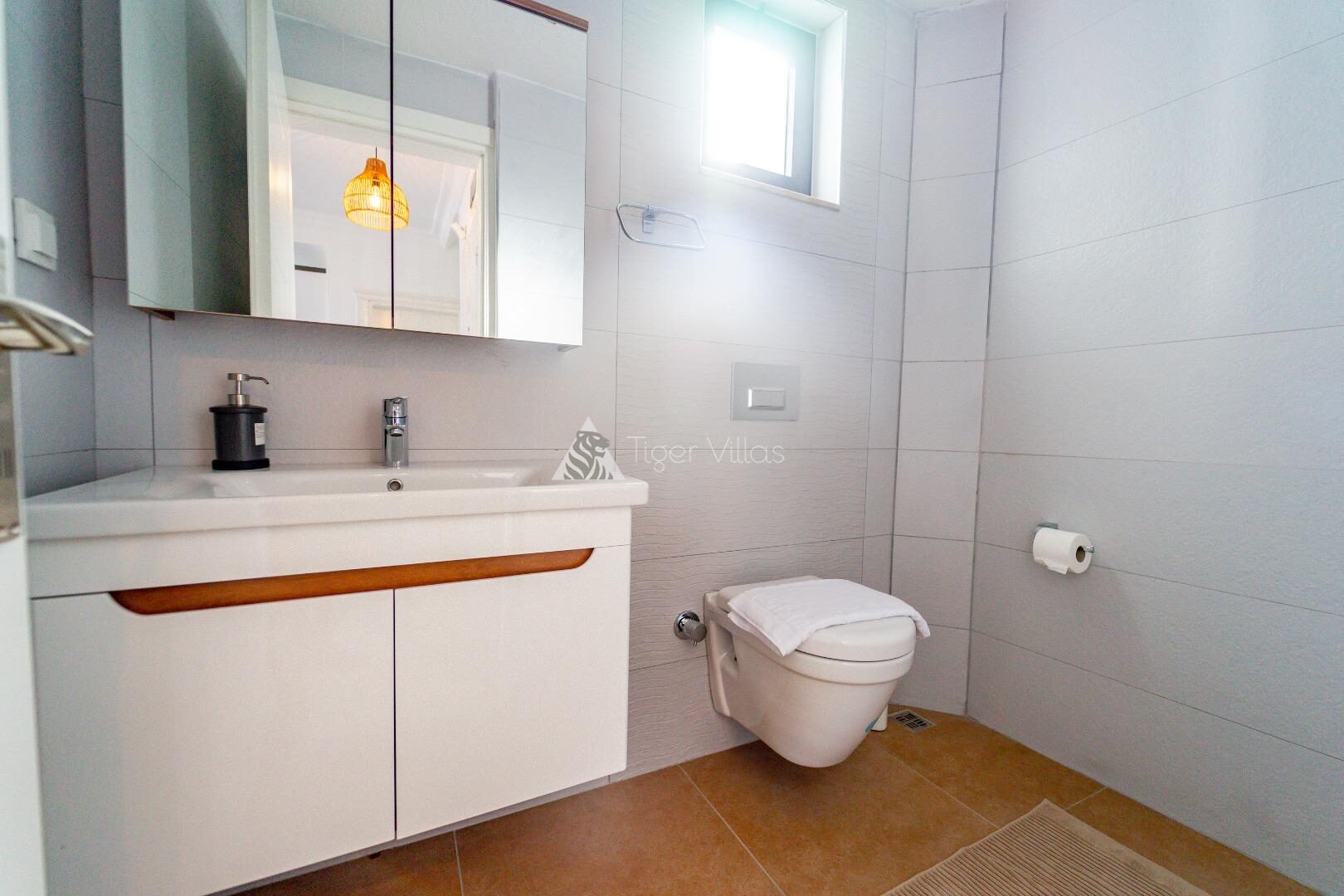 Villa Sare – villa for rent in Akbel