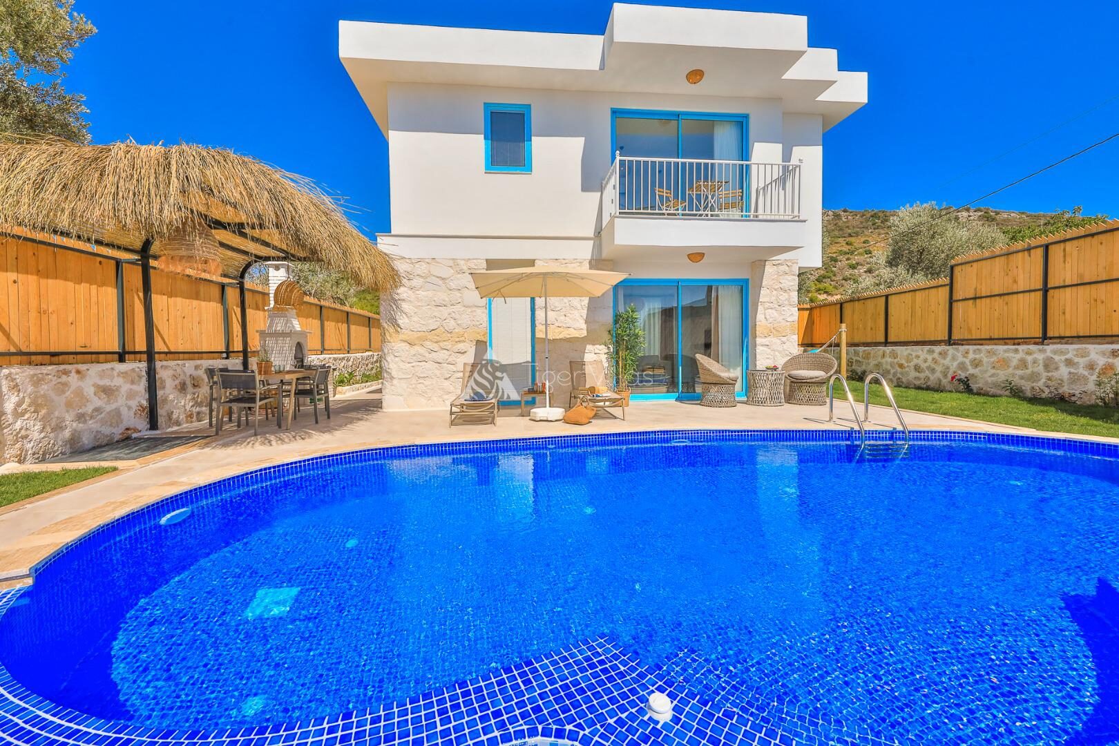 Villa Selene Patara — 3