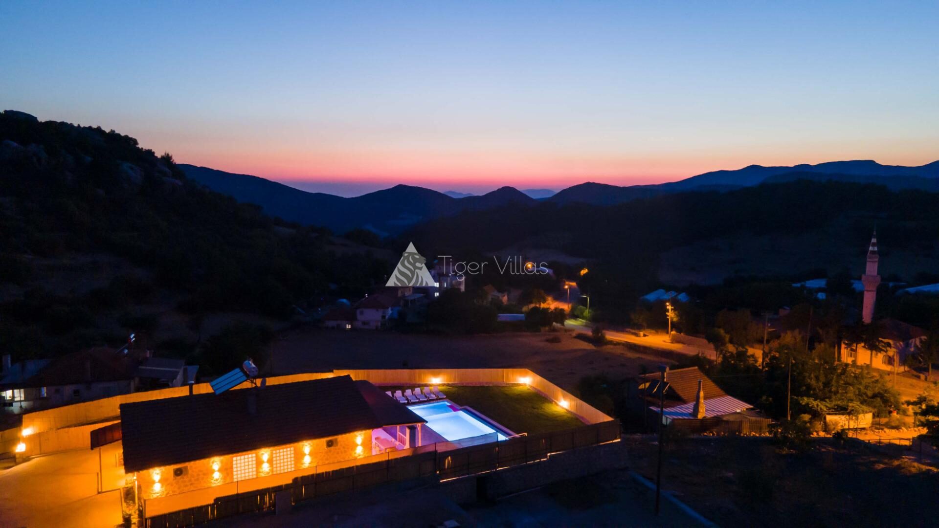 Villa Agarta Sarıbelen — 12