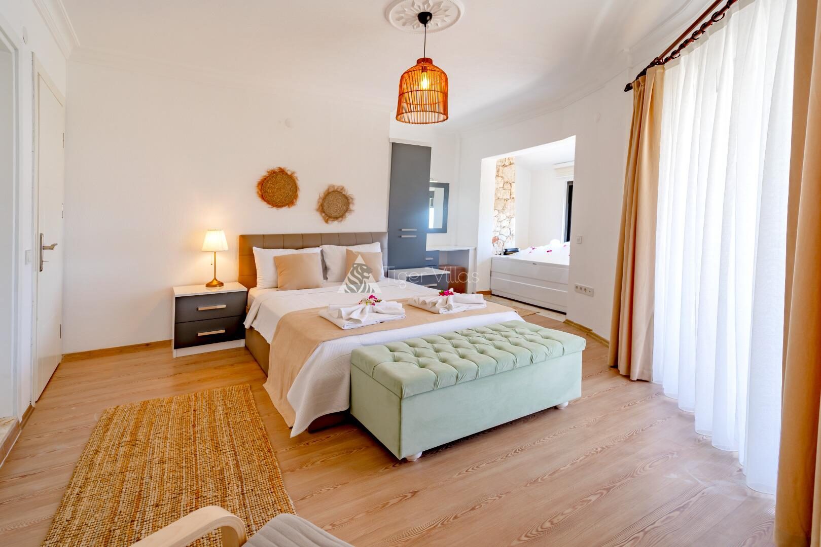 Villa Sare – villa for rent in Akbel