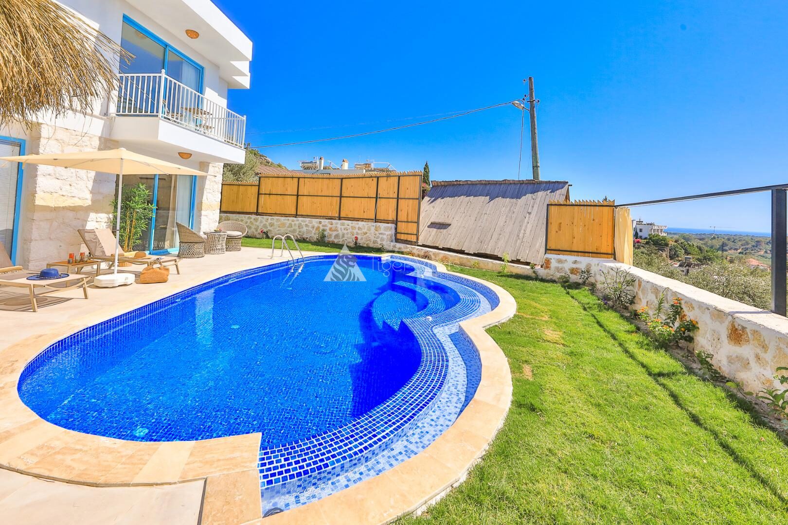 Villa Selene Patara — 7