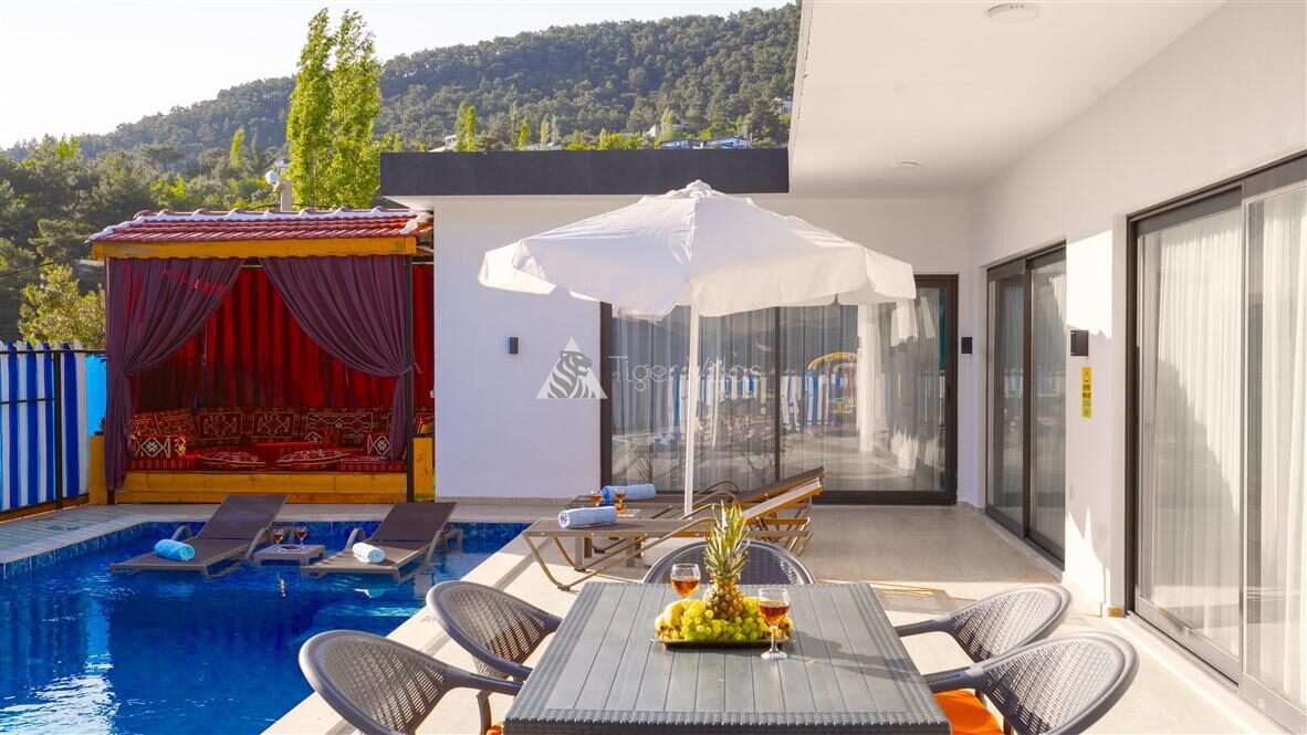 Villa Gökkuşağı İslamlar — 23