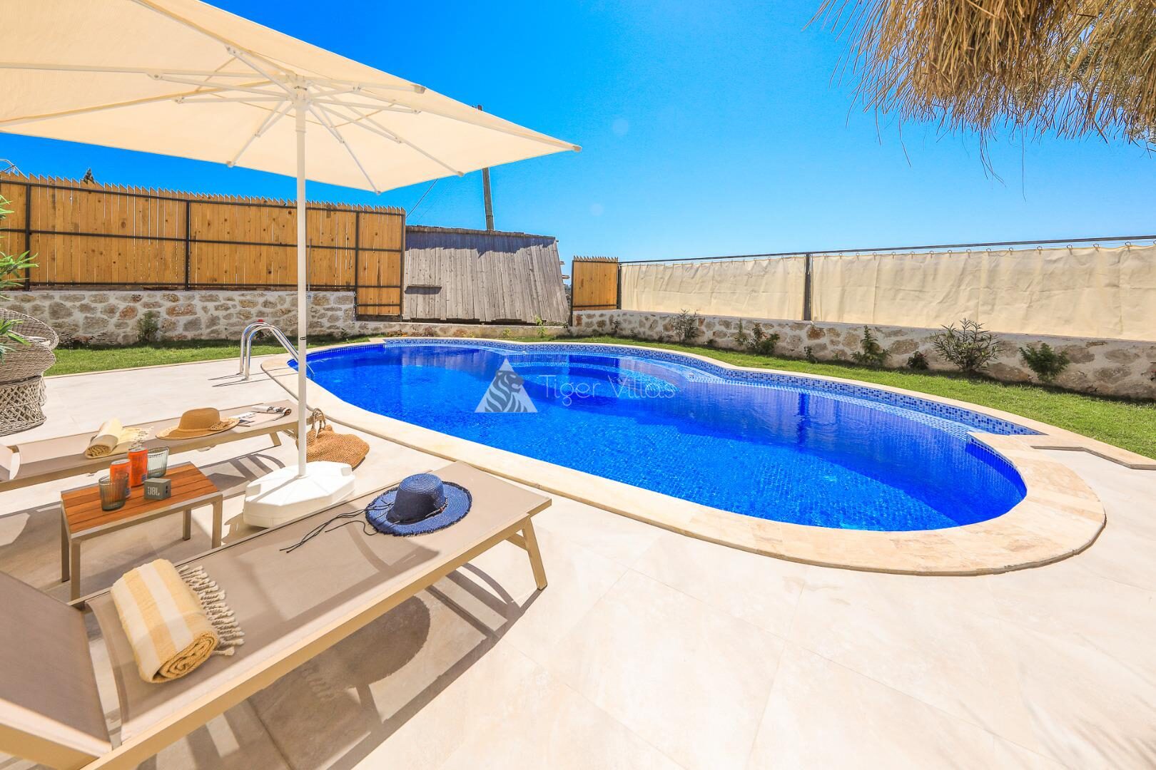Villa Selene Patara — 8