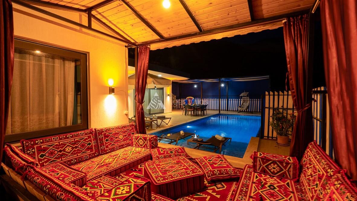 Villa Gökkuşağı İslamlar — 25