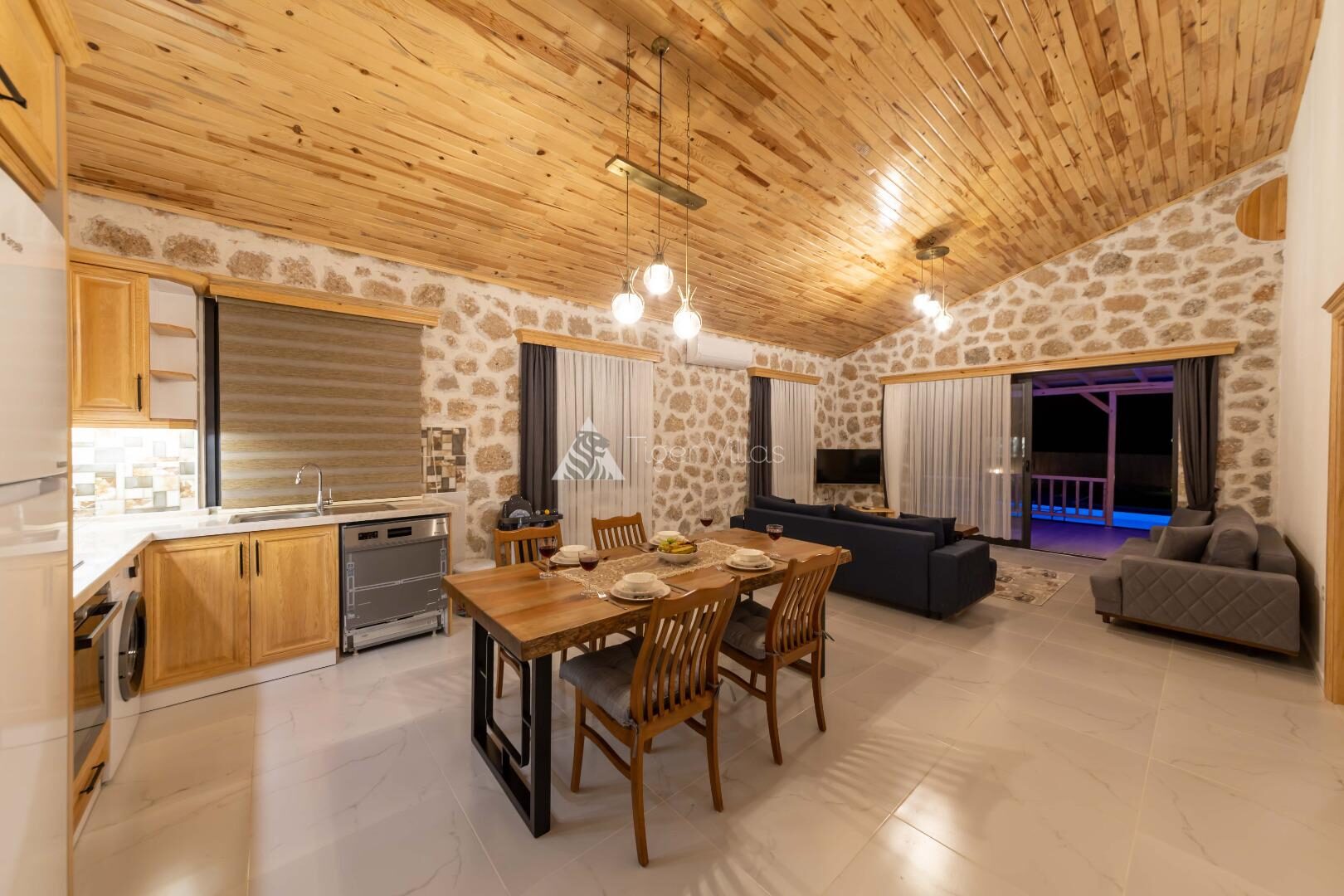 Villa Agarta Sarıbelen — 17