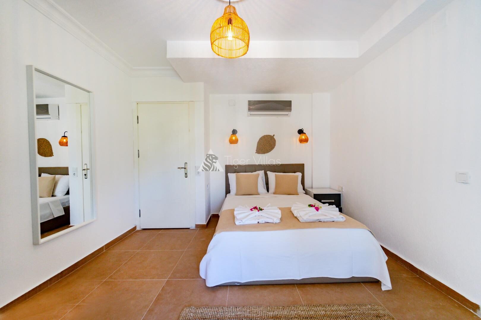 Villa Sare – villa for rent in Akbel