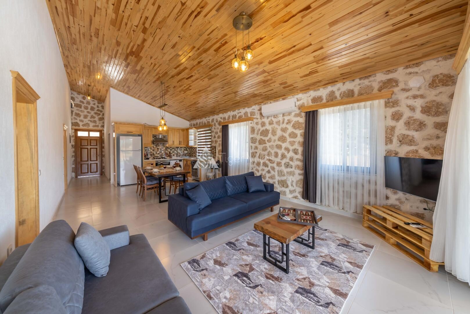 Villa Agarta Sarıbelen — 20