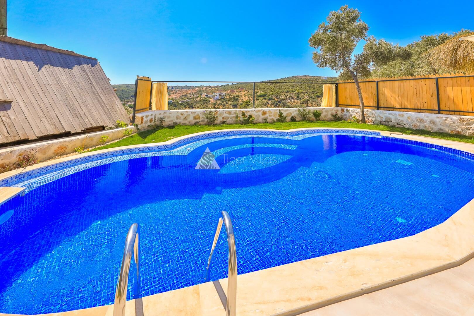Villa Selene Patara — 13