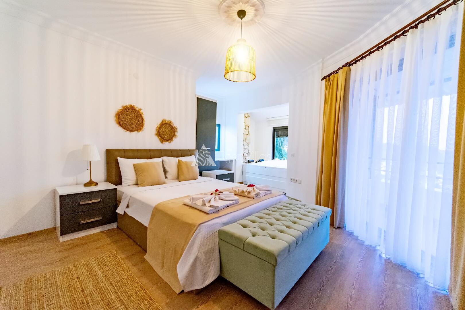 Villa Sare – villa for rent in Akbel