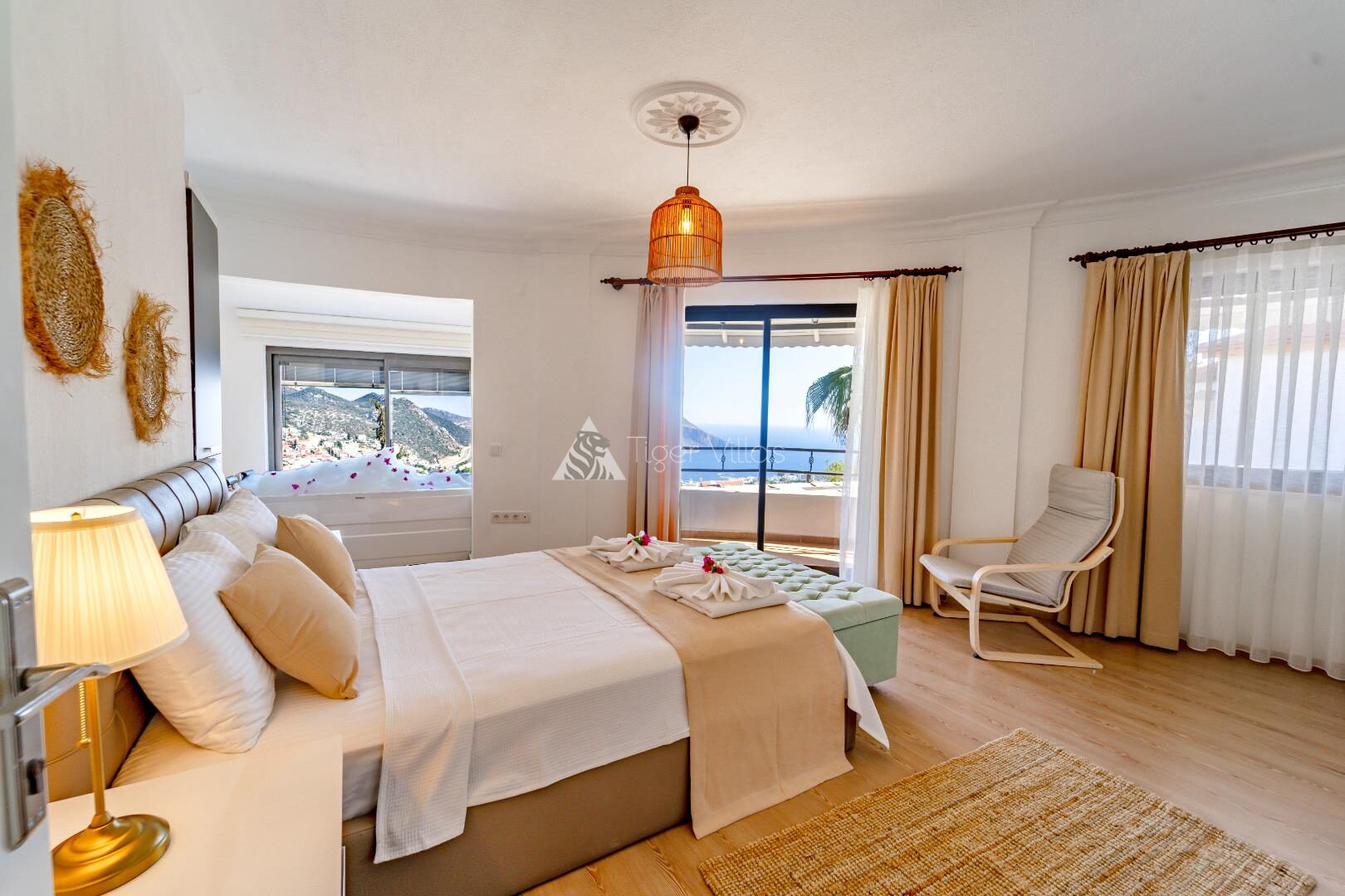 Villa Sare – villa for rent in Akbel