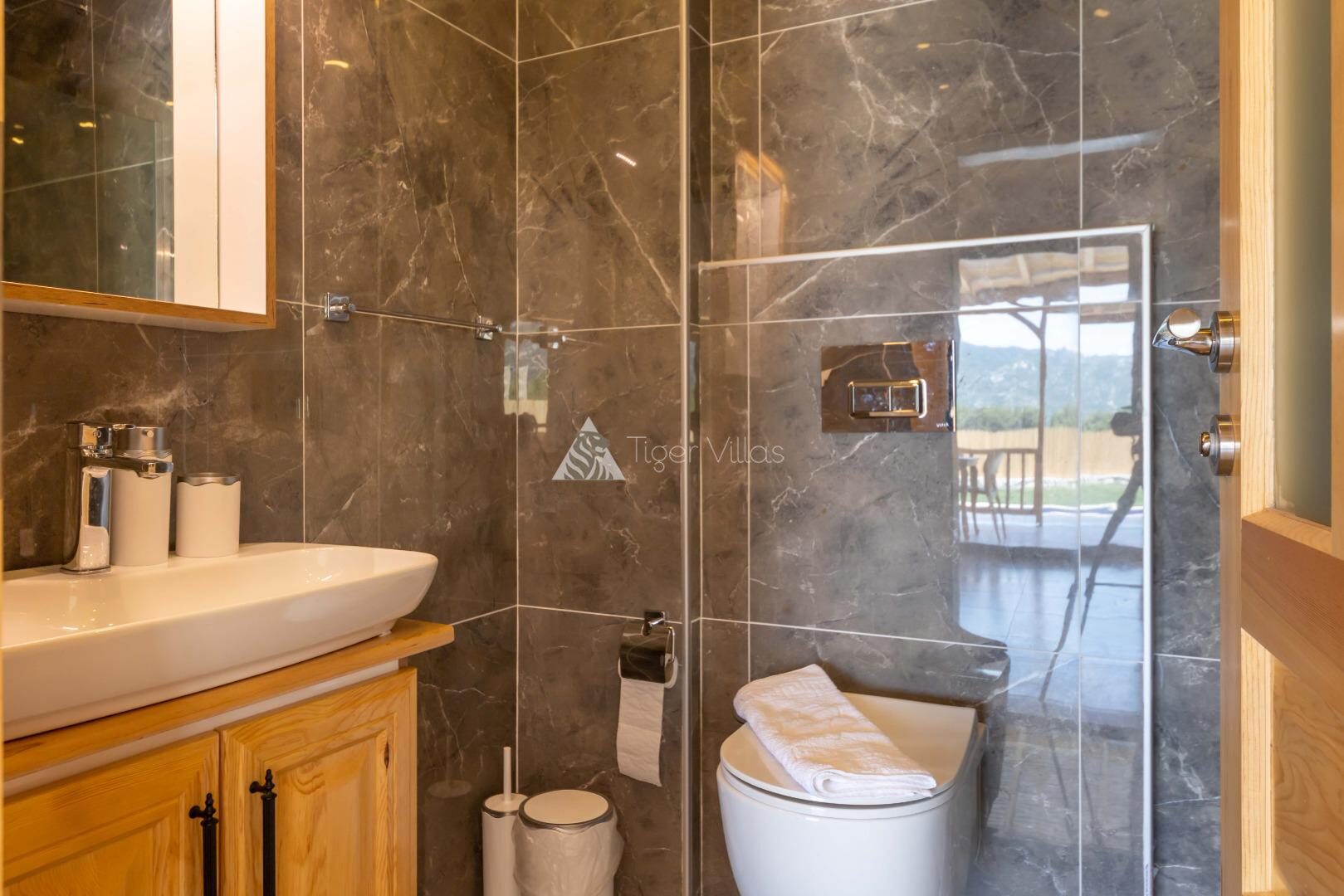 Villa Agarta Sarıbelen — 22