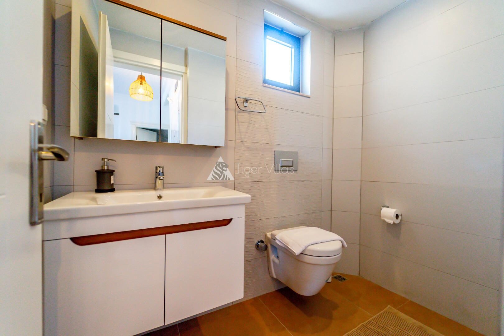 Villa Sare – villa for rent in Akbel