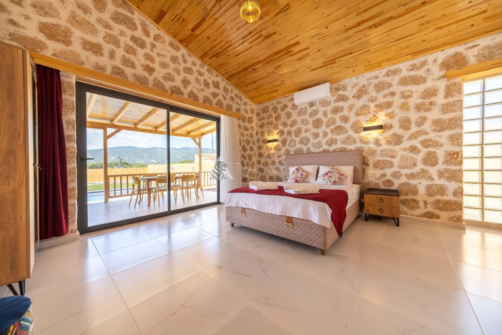 Villa Agarta Sarıbelen — 44