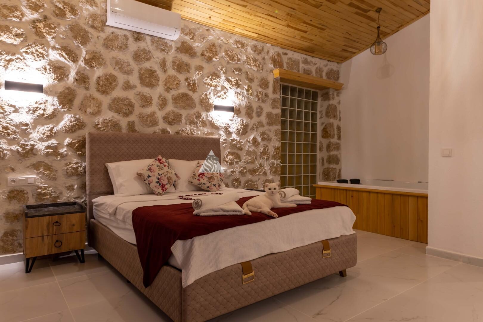 Villa Agarta Sarıbelen — 52