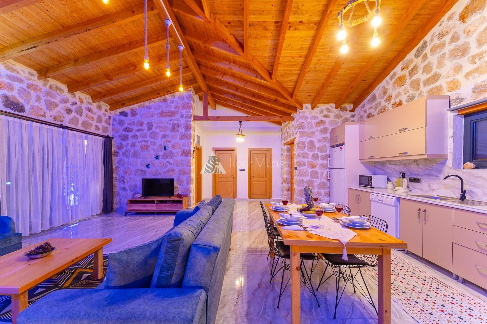 Villa Ceviziçi — 20