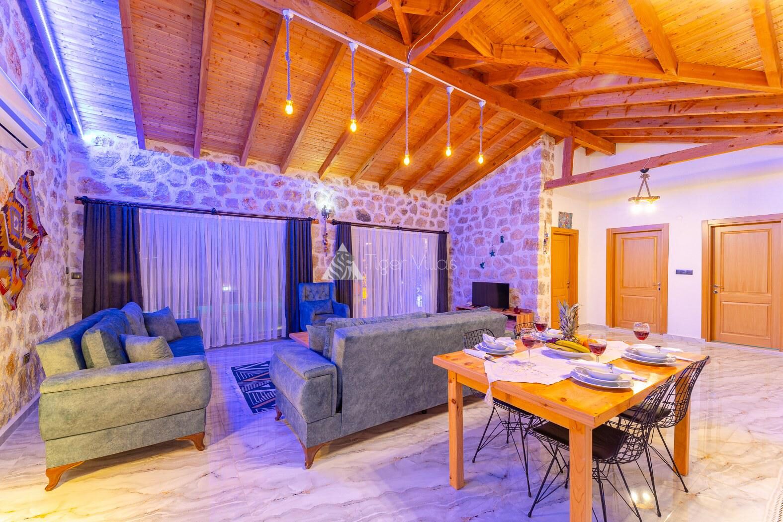 Villa Ceviziçi — 21