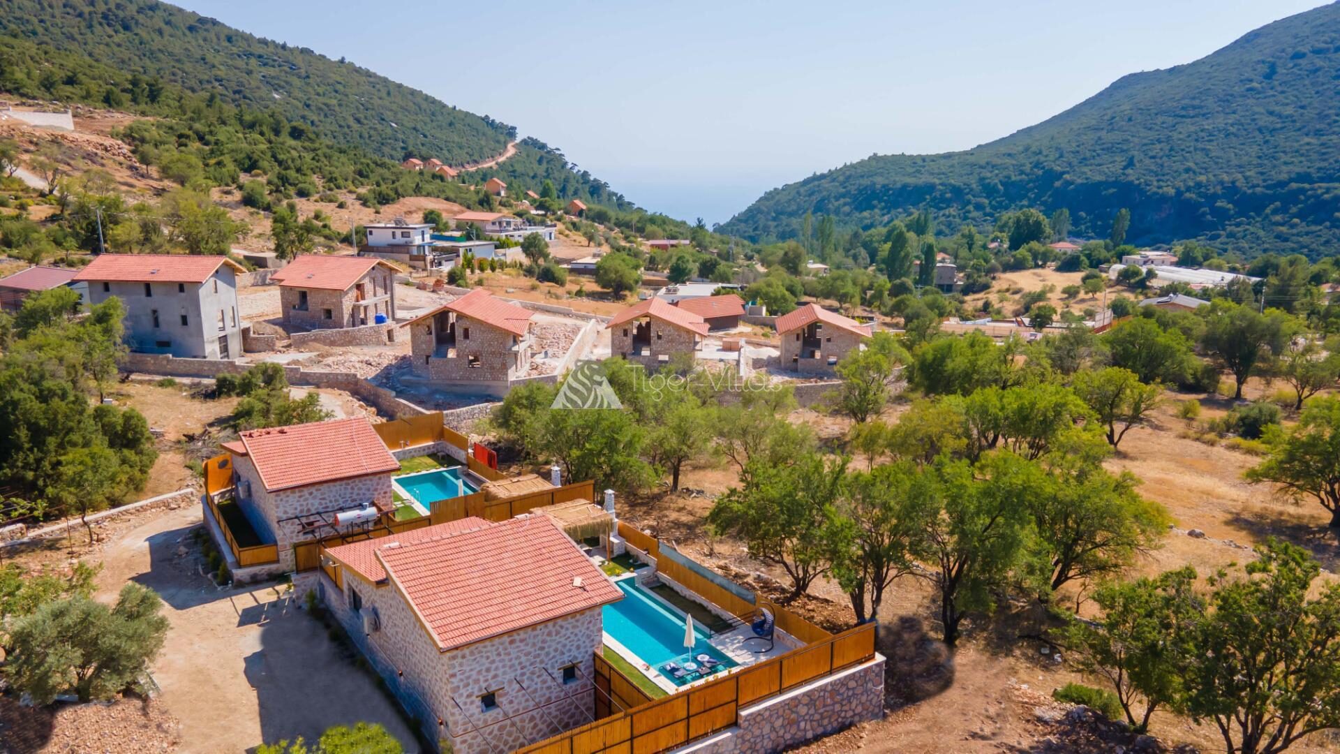 Villa Tiny Stone 1 — 21