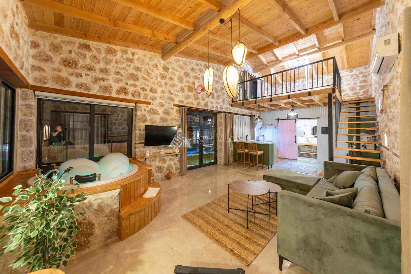 Villa Tiny Stone 1 — 34